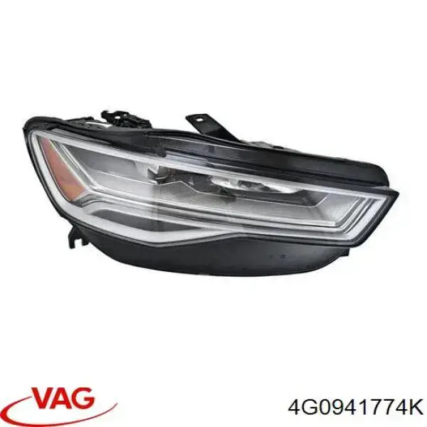 4G0941774K VAG Reflektor prawy