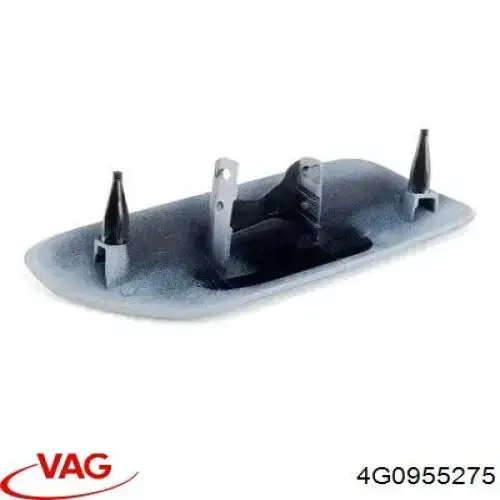 4G0955275 VAG Nakładka dyszy spryskiwacza reflektora przedniego
