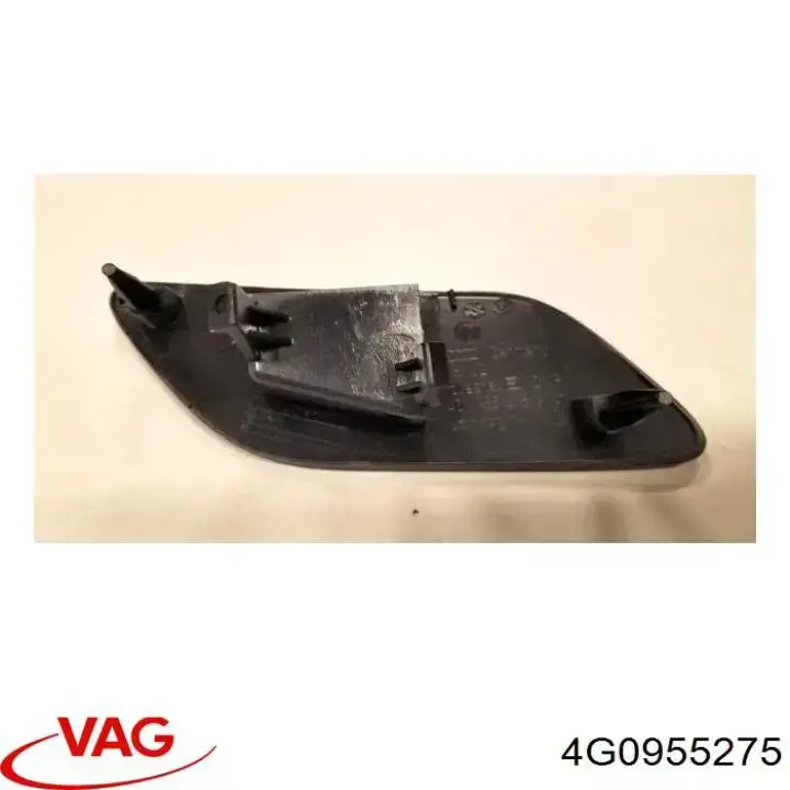 Do koszyka 4G0955275 VAG Nakładka dyszy spryskiwacza reflektora przedniego