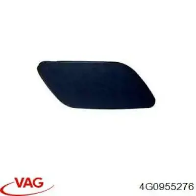 Nakładka dyszy spryskiwacza reflektora przedniego VAG 4G0955276 cena, od 4,99 USD