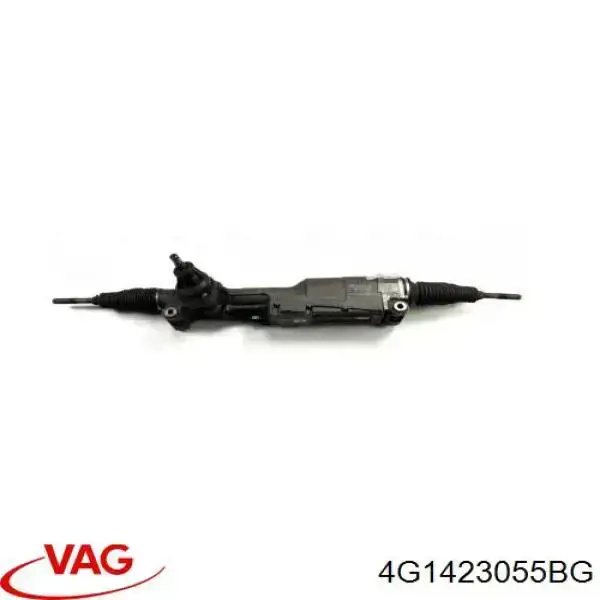  Listwa kierownicza (maglownica) Audi A6 