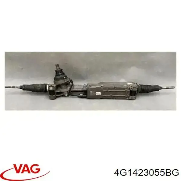 Do koszyka 4G1423055BG VAG Listwa kierownicza (maglownica)