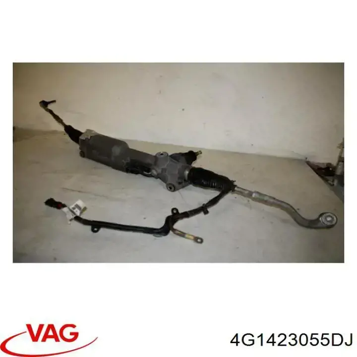 Listwa kierownicza (maglownica) VAG 4G1423055DJ cena, od 832,92 USD