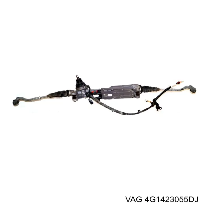Do koszyka 4G1423055DJ VAG Listwa kierownicza (maglownica)