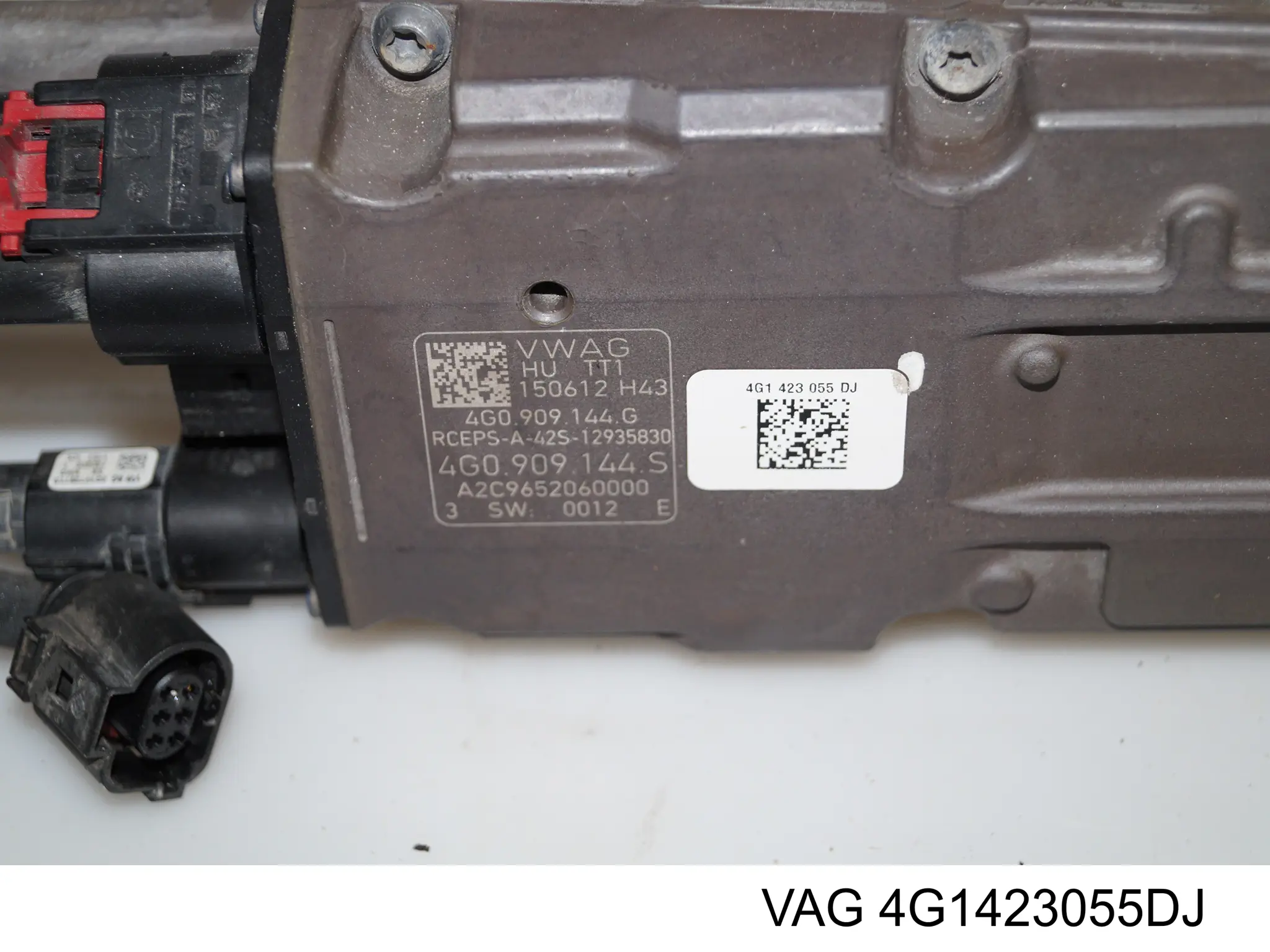 Listwa kierownicza (maglownica) VAG 4G1423055DJ