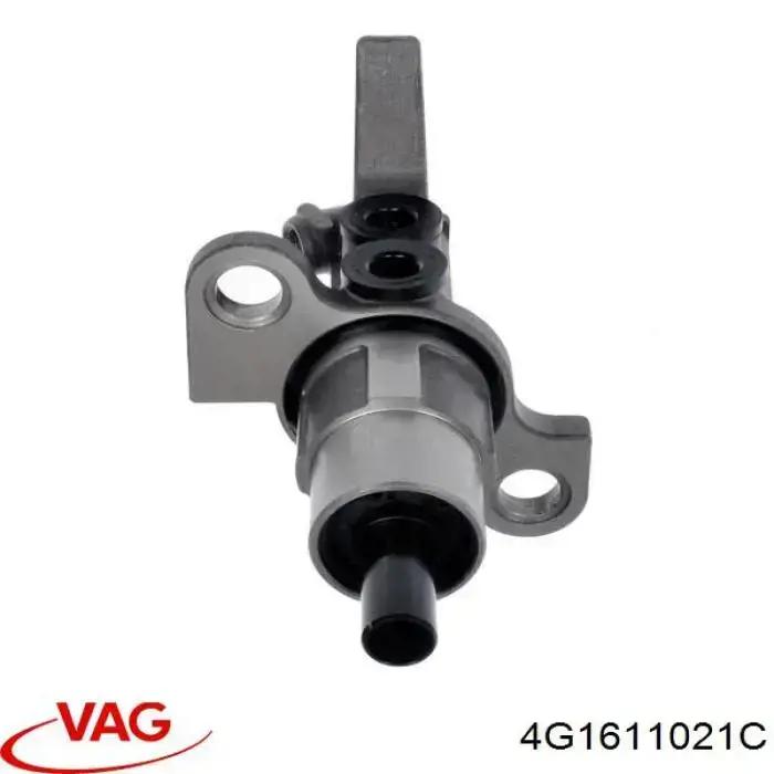 Główny cylinder hamulców VAG 4G1611021C cena, od 88,53 USD