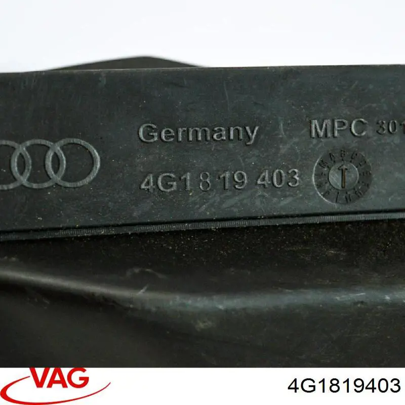 4G1819403 VAG