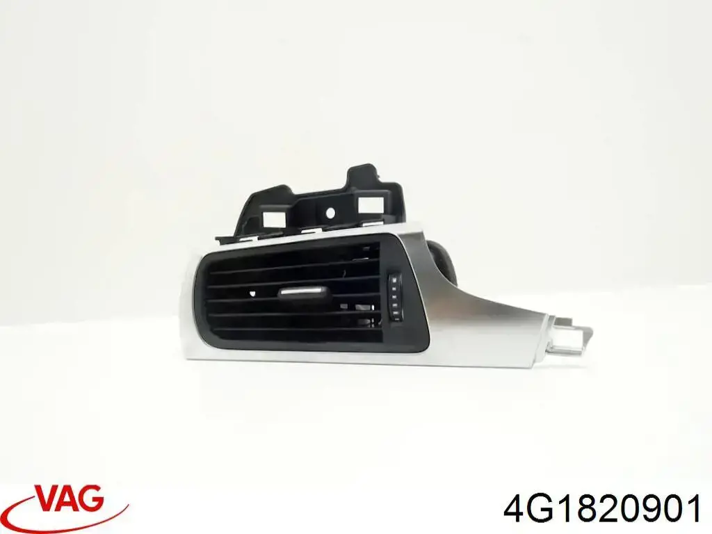 Kratka wentylacyjna kabiny na "torpedo" lewa VAG 4G1820901 cena, od 80,02 USD
