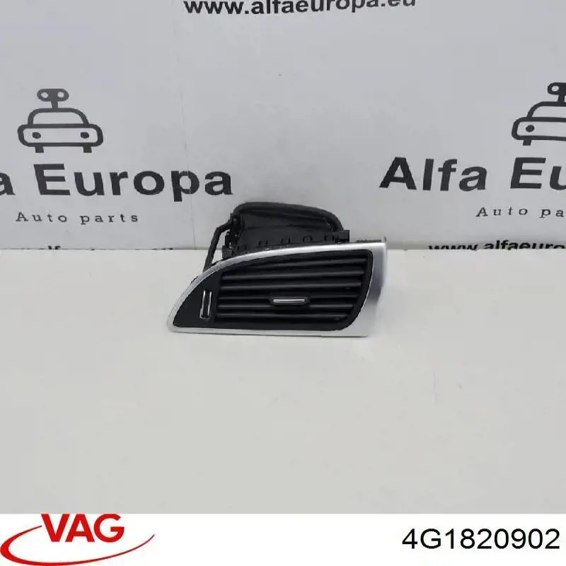 4G1820902 VAG Kratka wentylacyjna kabiny na "torpedo" prawa