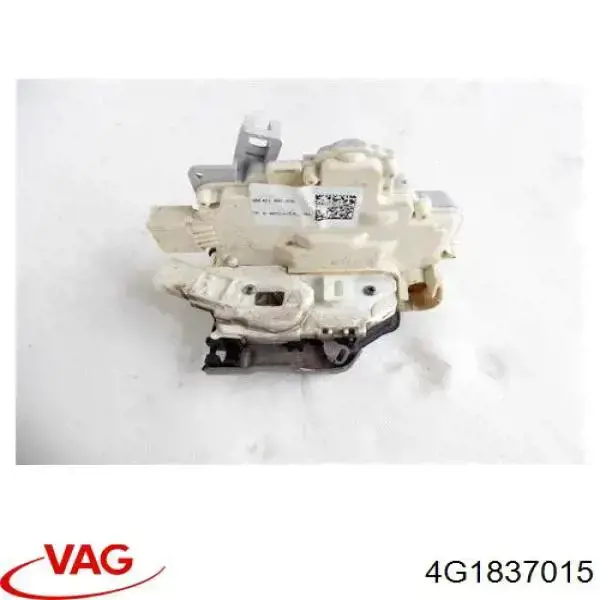 Zamek drzwi przednich lewych VAG 4G1837015 cena, od 119,18 USD