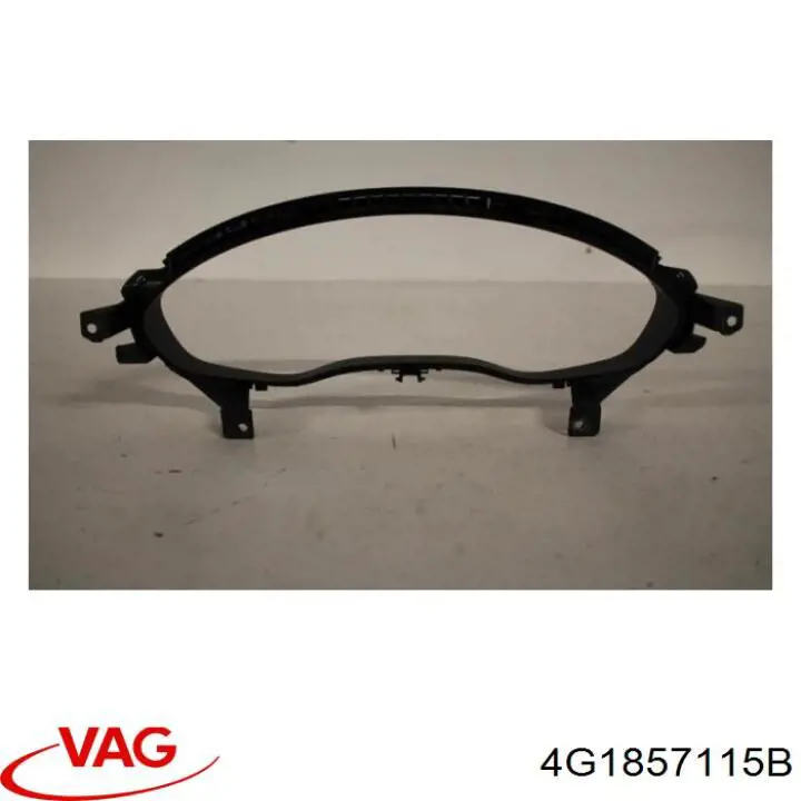 Tapicerka deski rozdzielczej "torpedo" VAG 4G1857115B cena, od 7,84 USD