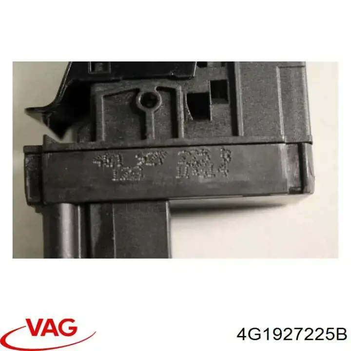 Do koszyka 4G1927225 VAG Przycisk elektromechanicznego hamulca postojowego (ręcznego)