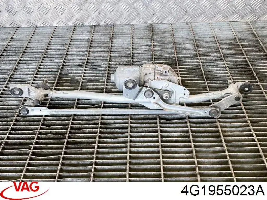 Mechanizm wycieraczek VAG 4G1955023A cena, od 71,51 USD