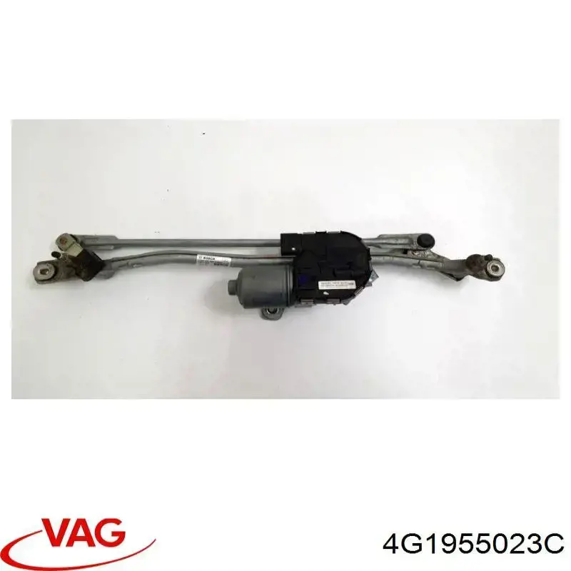 Mechanizm wycieraczek VAG 4G1955023C cena, od 71,51 USD