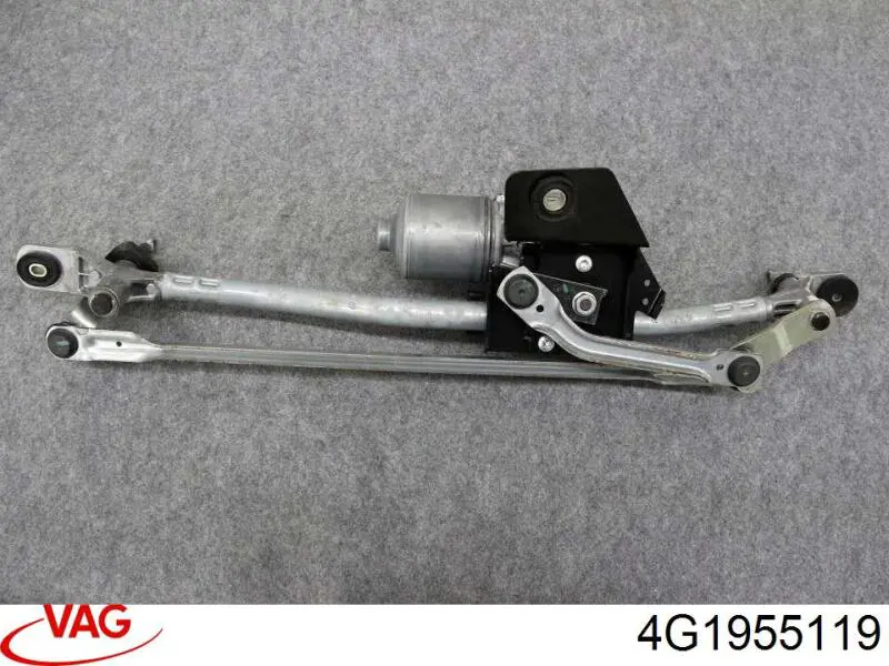 4G1955119 VAG Mechanizm wycieraczek