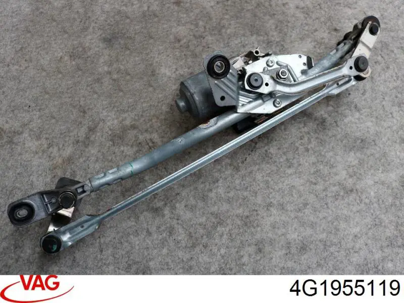 Mechanizm wycieraczek VAG 4G1955119 cena, od 71,51 USD