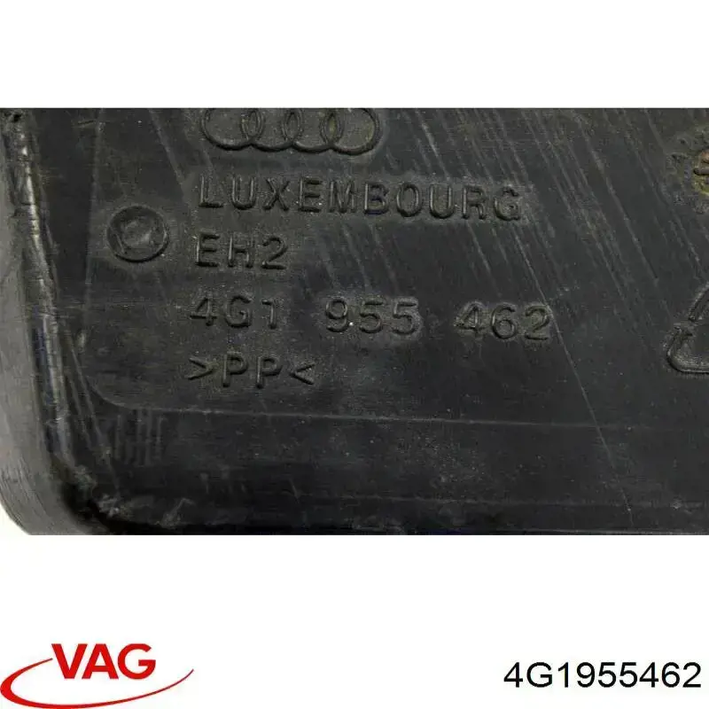 Do koszyka 4G1955462 VAG Wlew zbiornika spryskiwaczy