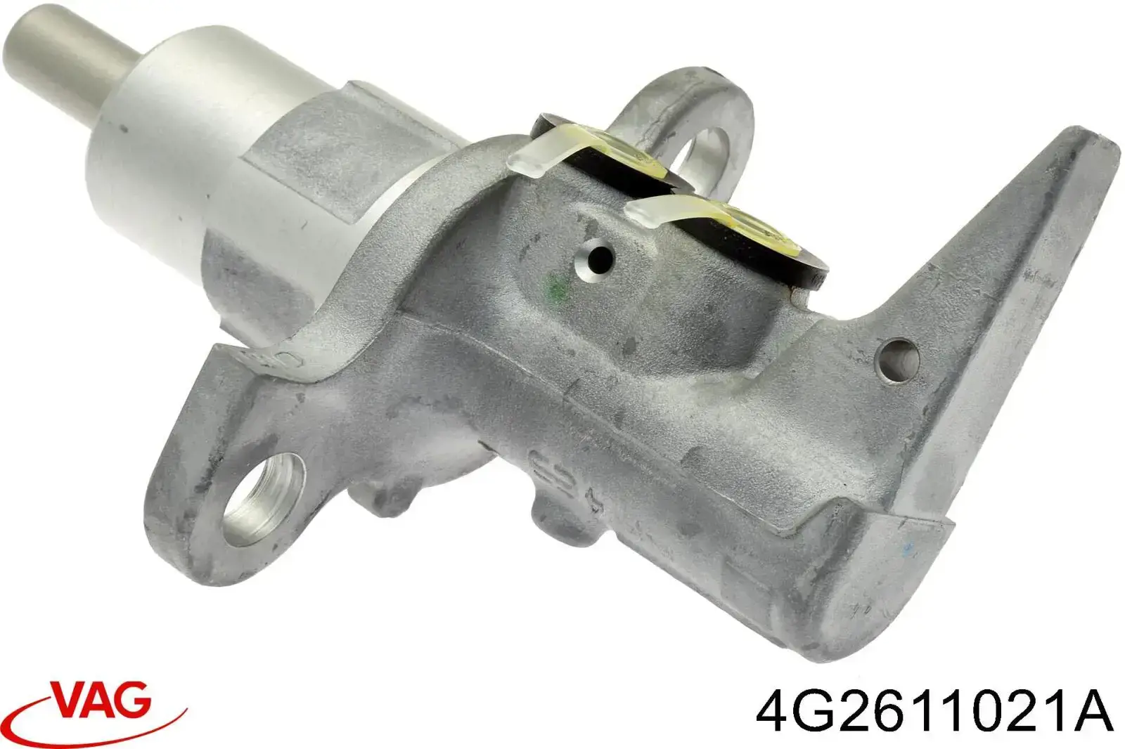 Do koszyka 4G2611021C VAG Główny cylinder hamulców