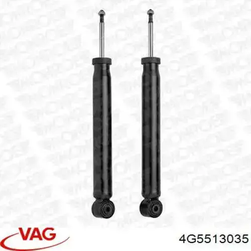 4G5513035 VAG Amortyzator tylny