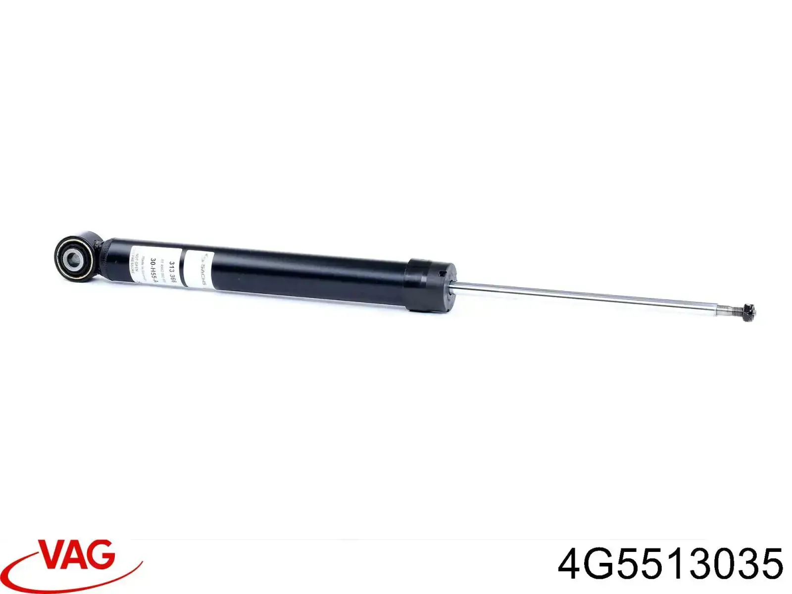 Amortyzator tylny VAG 4G5513035 cena, od 111,81 USD