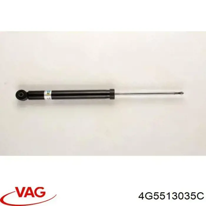 4G5513035C VAG Amortyzator tylny