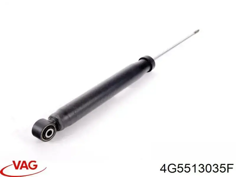 Amortyzator tylny 4G5513035F VAG