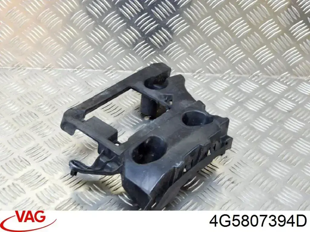 Wspornik zderzaka tylnego prawy VAG 4G5807394D cena, od 41,71 USD