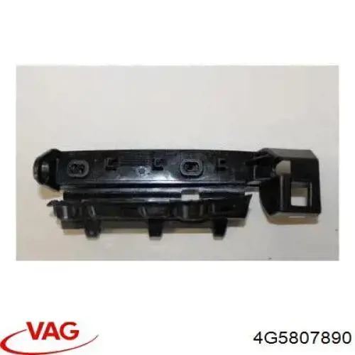Wspornik zderzaka tylnego prawy VAG 4G5807890 cena, od 14,56 USD