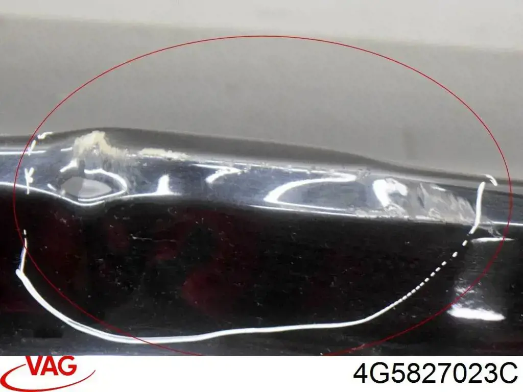 Klapa bagażnika Audi A6 C7 sedana (4G2, 4GC) (2010 - 2019) cena, od 431,93 USD