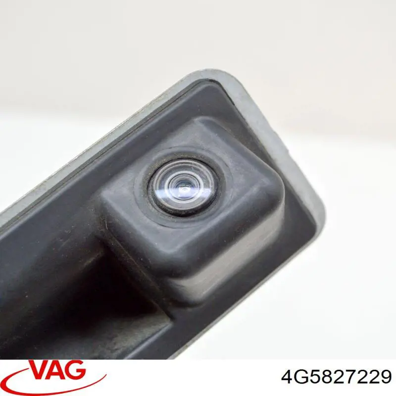 Klamka bagażnika (drzwi 3/5 tylnych) zewnętrzna VAG 5E5827566 cena, od 16,63 USD