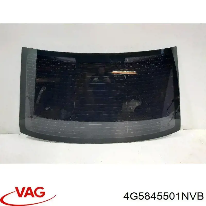 Szyba tylna Audi A6 C7 sedana (4G2, 4GC) (2010 - 2019) cena, od 174,96 USD