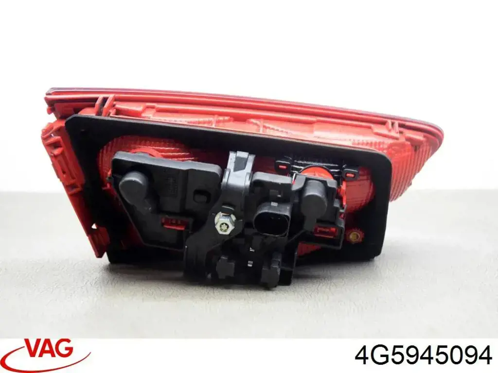 Do koszyka 4G5945094 VAG Lampa zespolona tylna prawa wewnętrzna