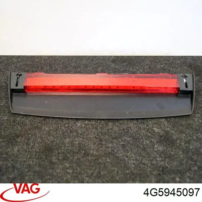 Lampa stop tylna dodatkowa VAG 4G5945097 cena, od 81,72 USD