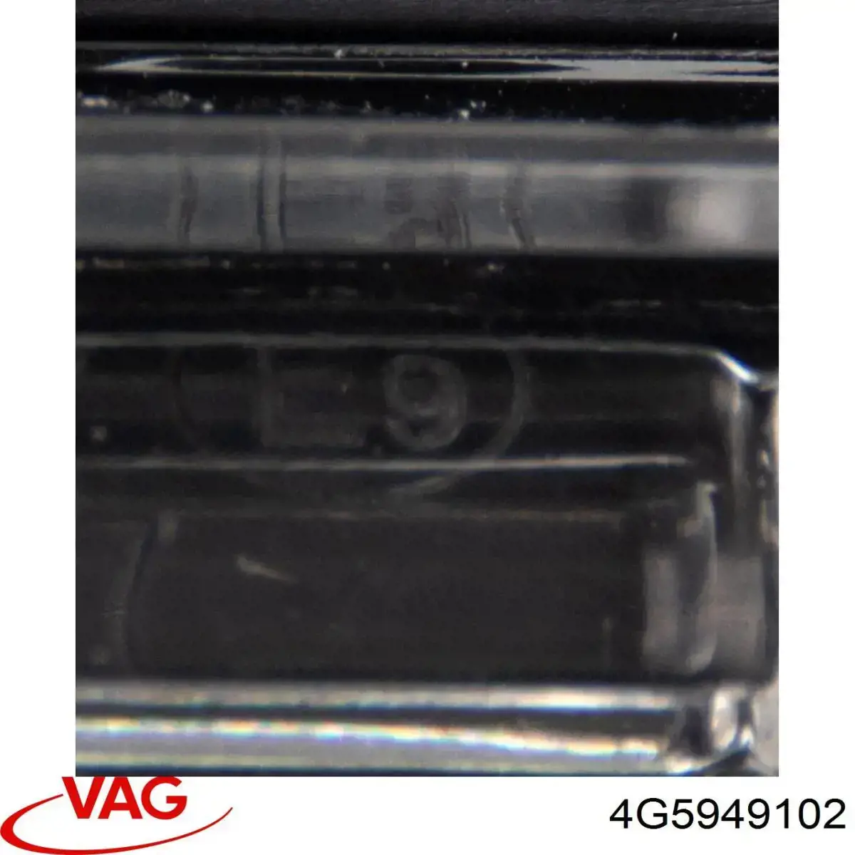 Kierunkowskaz prawy Audi A6 C7