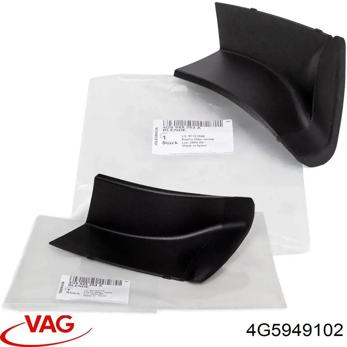 Kierunkowskaz prawy do Audi A6 C7 4G2, 4GC