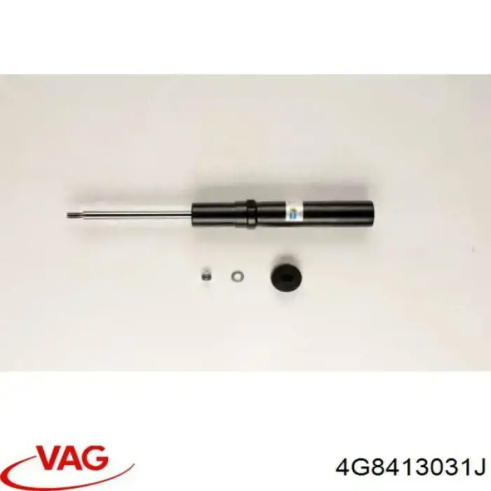 Amortyzator przedni 4G8413031J VAG