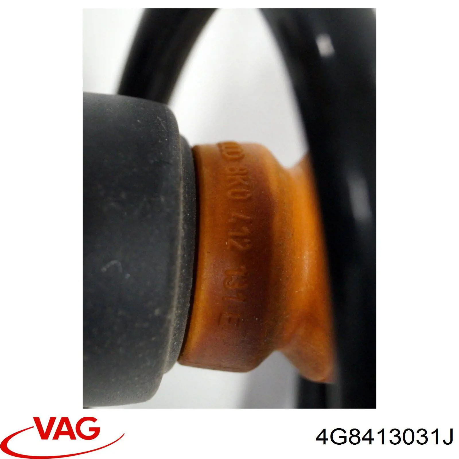 Amortyzator przedni VAG 4G8413031J cena, od 119,65 USD