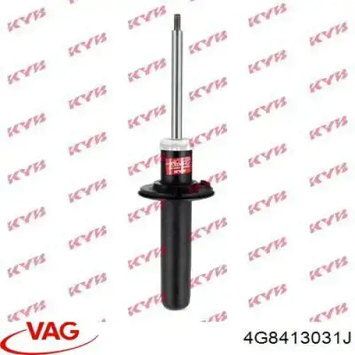 4G8413031J VAG Amortyzator przedni