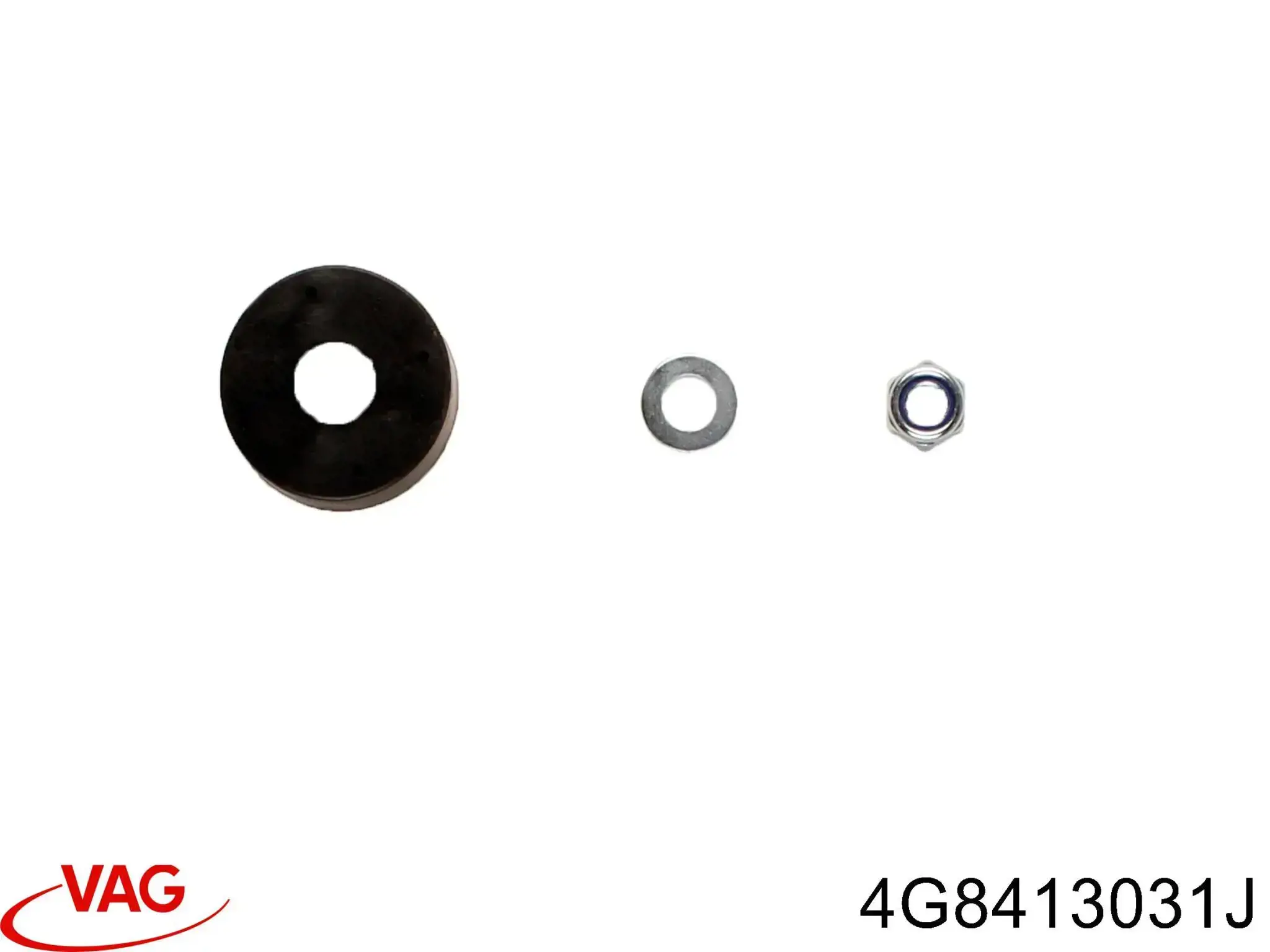 Amortyzator przedni VAG 4G8413031J cena, od 119,65 USD