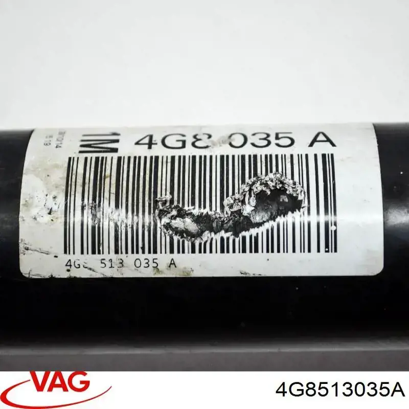 Amortyzator tylny VAG 4G8513035A