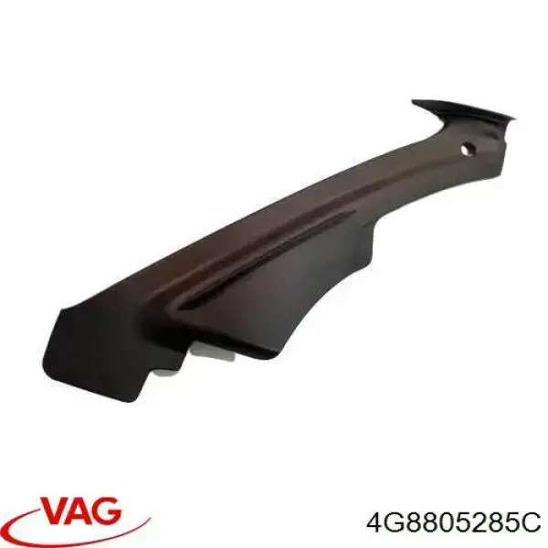 Wsponik (adapter) mocowania reflektora przedniego lewego VAG 4G8805285C cena, od 15,69 USD