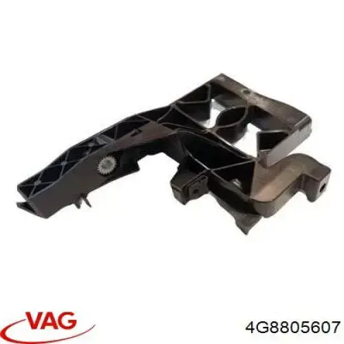 4G8805607 VAG Wsponik (adapter) mocowania reflektora przedniego lewego