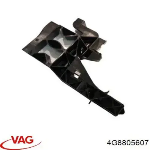 Wsponik (adapter) mocowania reflektora przedniego lewego VAG 4G8805607 cena, od 68,47 USD