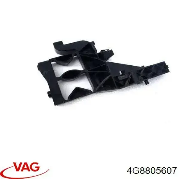 Do koszyka 4G8805607 VAG Wsponik (adapter) mocowania reflektora przedniego lewego