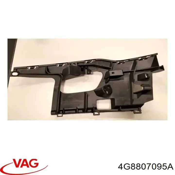 4G8807095A VAG Wspornik zderzaka przedniego lewy