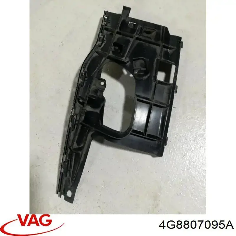 Wspornik zderzaka przedniego lewy VAG 4G8807095A cena, od 61,56 USD