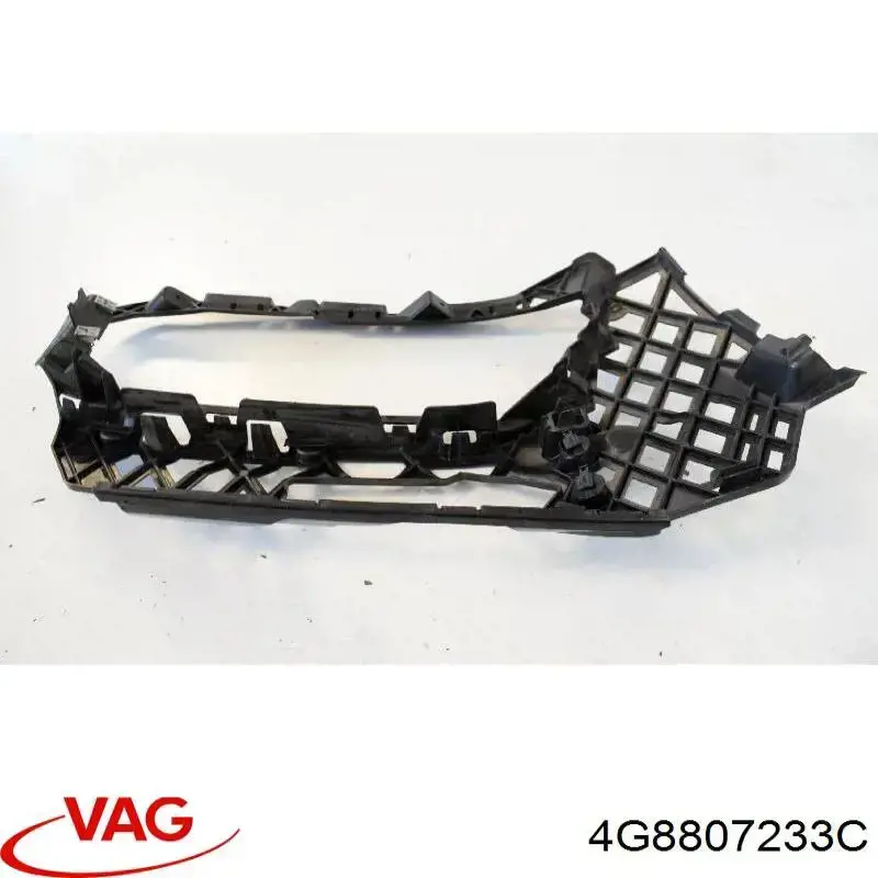 4G8807233C VAG Wspornik zderzaka przedniego środkowy