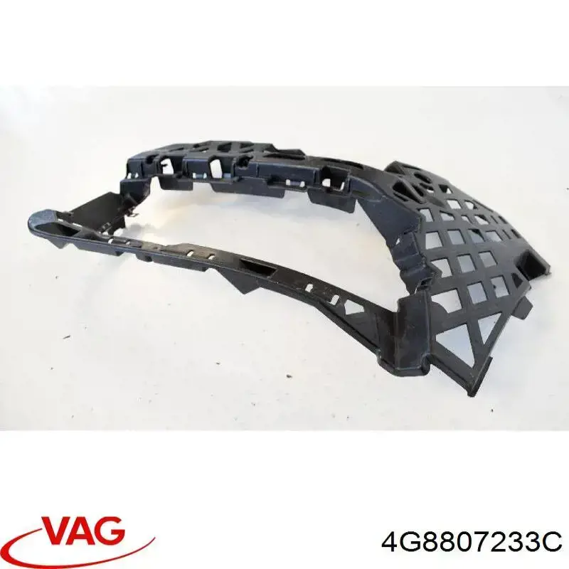 Wspornik zderzaka przedniego środkowy VAG 4G8807233C cena, od 70,52 USD