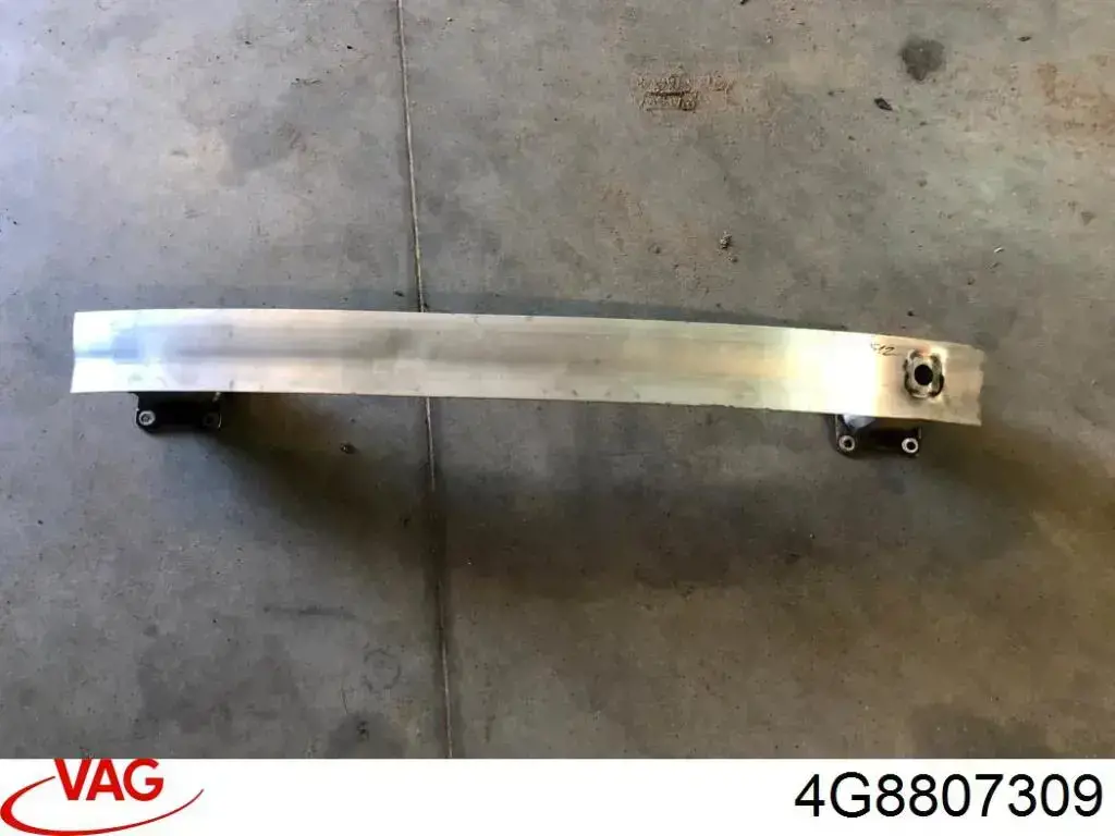 Wzmocnienie zderzaka tylnego Audi A7 Sportback liftback (4GA, 4GF) (2010 - 2018) cena, od 137,59 USD