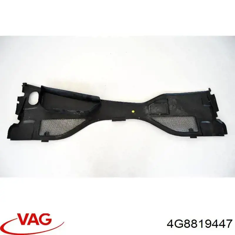 4G8819447 VAG Podszybie szyby czołowej